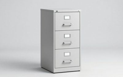 Best Filing Cabinets for Important Documents: Locking and Fire-Resistant Options