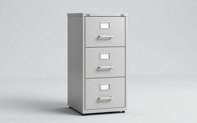 Best Filing Cabinets for Home That Blend With Your Decor