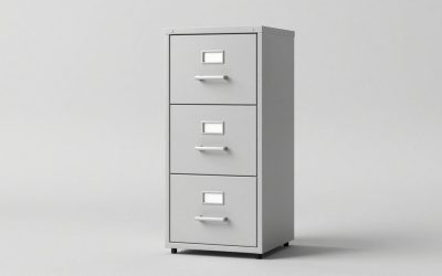 Best Filing Cabinets for Home and Office Organization