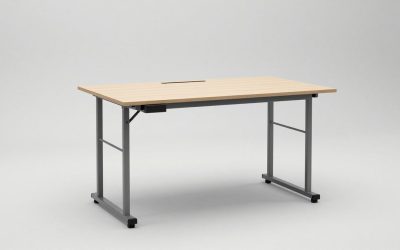 Best Folding Desk for Small Spaces