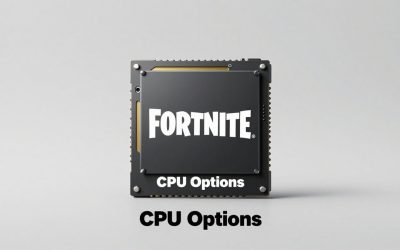 Best Fortnite CPU Options for Smooth Gaming