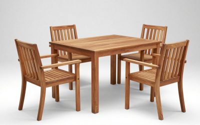 Best High End Teak Wood Patio Dining Furniture Sets in 2026: Compared and Ranked