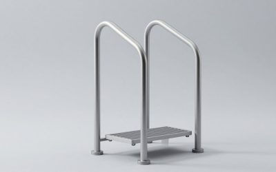Best Hot Tub Handrails and Spa Steps in 2026: Compared and Ranked