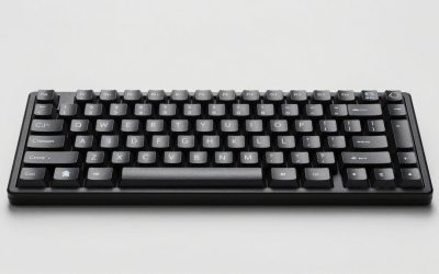 Best Keyboard Tray for Corner Desk