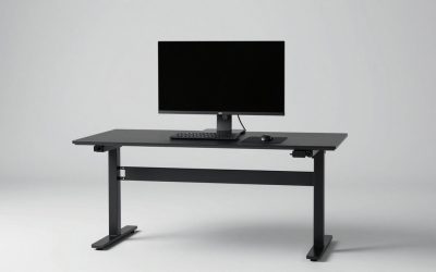 Best L Desk Gaming Setup