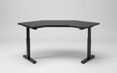 Best L Shaped Electric Standing Desk