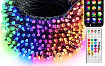 6 Best LED Christmas Lights (October 2026)
