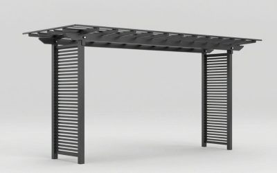 Best Luxury Aluminum Louvered Pergolas with Adjustable Roofs in 2026: Compared and Ranked