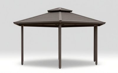 Best Luxury Gazebo with Integrated Lighting and Speakers in 2026: Compared and Ranked