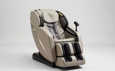 Best Massage Chair for Big and Tall