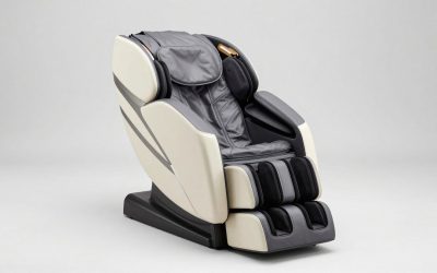 Best Massage Chair for Neck and Shoulders
