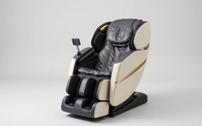Best Massage Chair in the World: How to Judge a Flagship Chair
