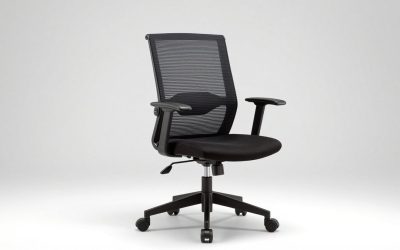 Best Mesh Executive Chairs for Breathable, Supportive Seating