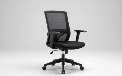 Best Mesh Office Chair for Sweaty Back Posture in 2026: Compared and Ranked
