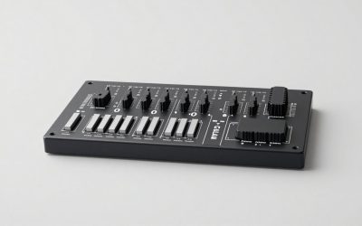 Best Monitor Controllers for Desk Audio Setups