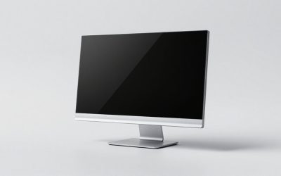 Best Monitors for Office Work: Clear, Comfortable Screens