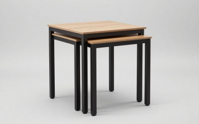 Best Nesting Tables for Flexible Living Room Storage