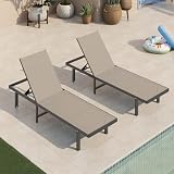 6 Best Outdoor Chaise Lounges for Poolside (October 2026) Expert Picks