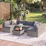 6 Best Outdoor Sectional Sofas for Small Patios (October 2026) Complete Guide