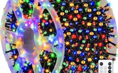 6 Best Outdoor Xmas Lights (October 2026)