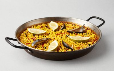 Best Paella Pans for Even, Crispy Cooking