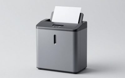 Best Paper Shredders for Home and Office