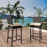 6 Best Patio Bar Stools with Backs (October 2026) Complete Guide