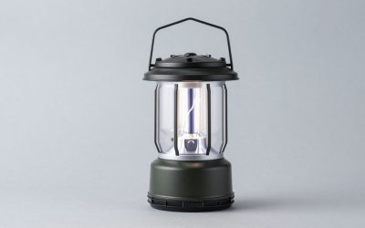 Best Rechargeable Camping Lanterns
