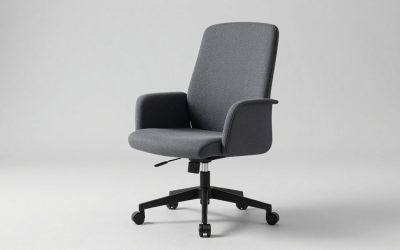 Best Revolving Chair for Back Pain
