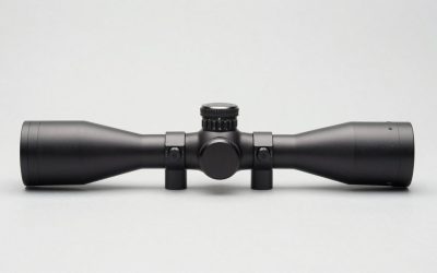 Best Rifle Scopes for Hunting and Range Use