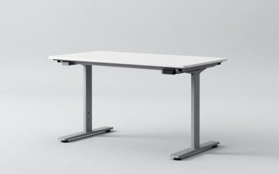 Best Sit and Stand Desk for a Home Office: 55-Inch and 48-Inch Picks