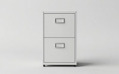 Best Small Filing Cabinet That Saves Space Without Losing Storage