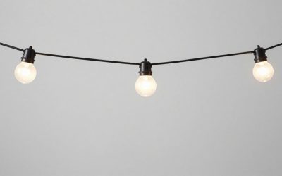 Best Solar Outdoor String Lights for Any Patio