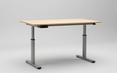 Best Stand Up Desk for Dual Monitors