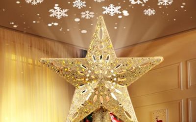 8 Best Tree Toppers (October 2026)
