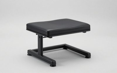 Best under Desk Footrest for Short Legs Posture in 2026: Compared and Ranked
