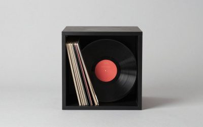 Best Vinyl Record Storage Furniture for Every Collection