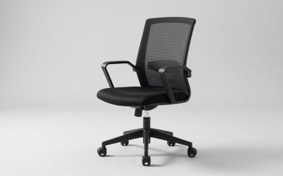 Best Work Chair for Your Back