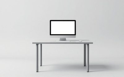 Best Work from Home Setup Small Space