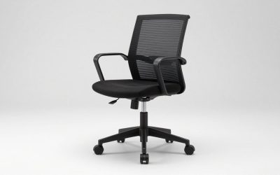 Best Working Chair for Back Pain