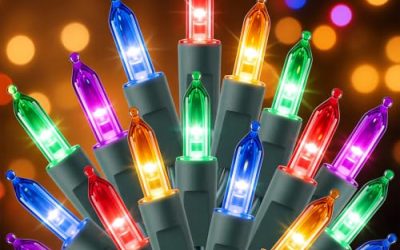 6 Best Xmas Tree Lights (October 2026)