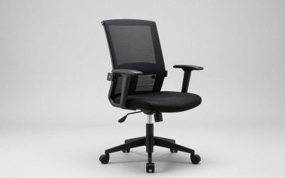 Big and Tall Desk Chair for 500 lbs: What the Rating Covers, Seat Sizes and Parts That Fail First