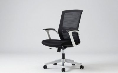 Black and White Ergonomic Chair: Stylish Picks That Are Actually Comfortable