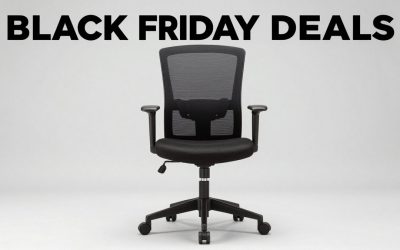 Black Friday Deals on Computer Chairs