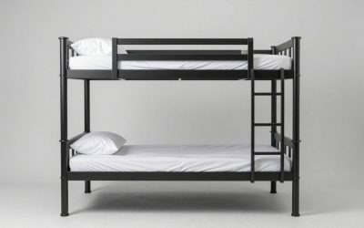 Bunk Bed With Desk and Sofa: Ceiling Height, Room Fit and Safety Guide