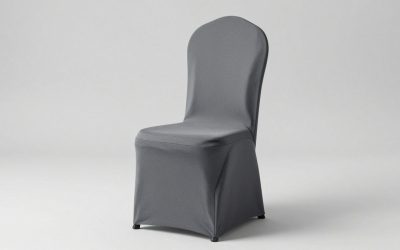 Chair Cover for Computer Chair: How to Measure, Fit Types and Fabrics