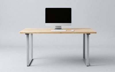 Cheap Computer Desk with Drawers