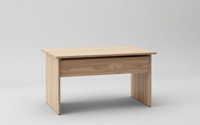 Cheap Desk with Keyboard Tray