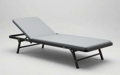 Cheap Folding Bed with Mattress