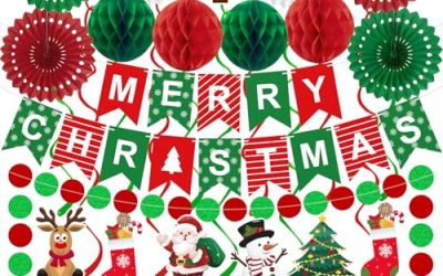 6 Cheap Xmas Decorations (October 2026)